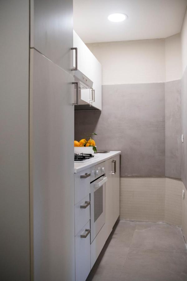 Conny'S House Apartment Catania Ngoại thất bức ảnh