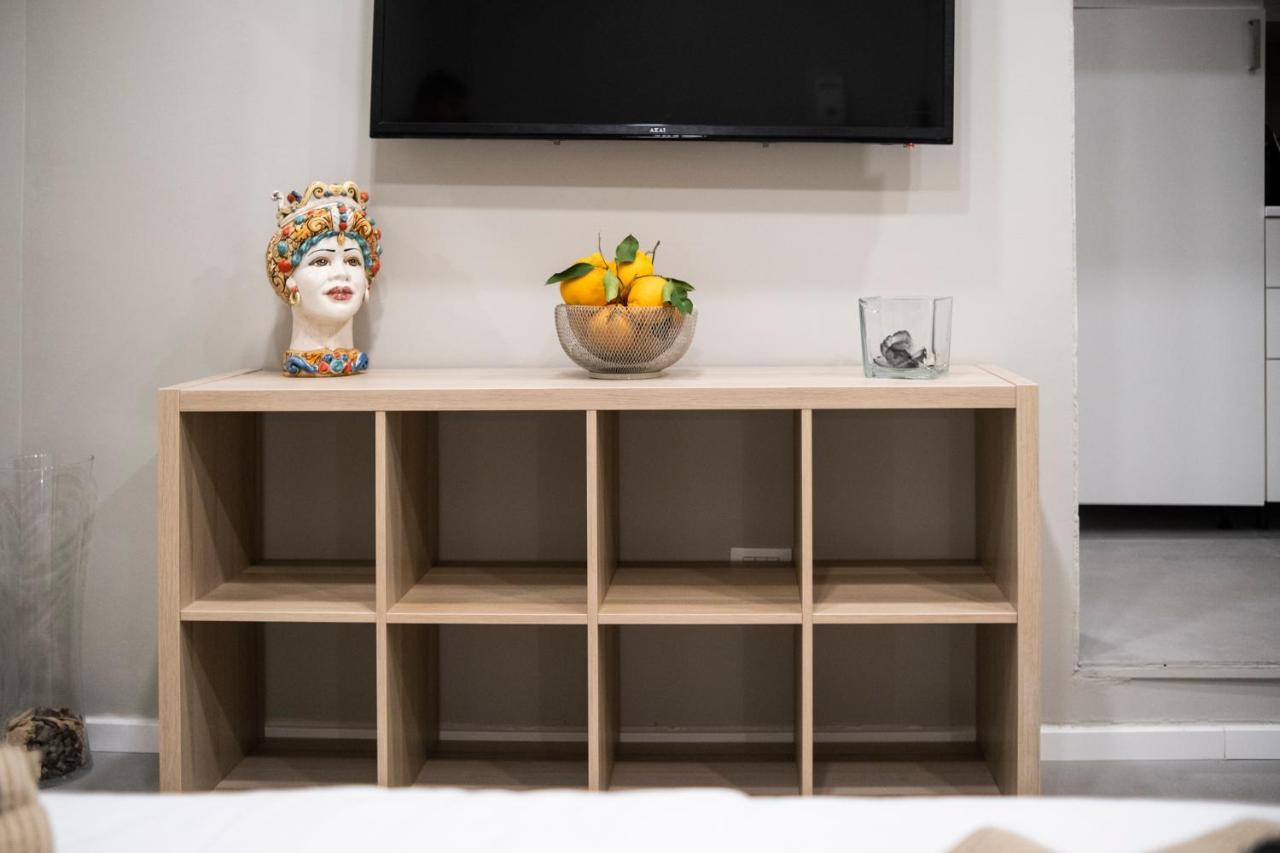 Conny'S House Apartment Catania Ngoại thất bức ảnh