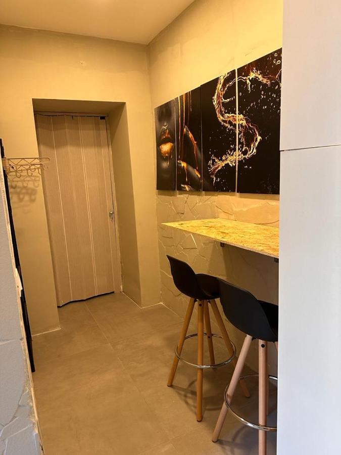 Conny'S House Apartment Catania Ngoại thất bức ảnh